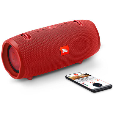 JBL XTREME2RED Xtreme 2 Portable Bluetooth® Speaker — Red