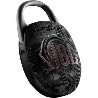 JBL CLIP5RED Clip 5 Waterproof Portable Bluetooth Speaker - Red
