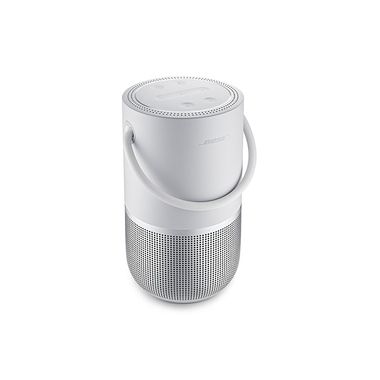 Bose PORTHSLSLV Portable Home Speaker - Silver | BrandsMart USA