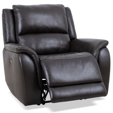 Cheers 70629L1-1E Arabica Power Recliner - Espresso | BrandsMart USA