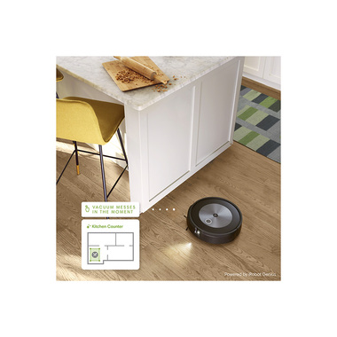 iRobot J755020 Roomba® j7+ Wi-Fi® Connected Robot Vacuum