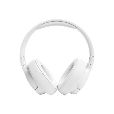 JBL T720BTWHT Tune 720BT Over-Ear White Wireless Headphones
