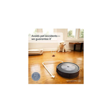 iRobot J517020 Roomba Combo® j5 Robot Vacuum and Mop iRobot J517020 Roomba Combo® j5 Robot Vacuum and Mop