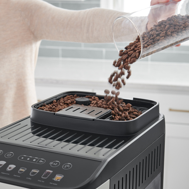 DeLonghi ECAM29084SB Magnifica Evo Espresso Machine with Frother