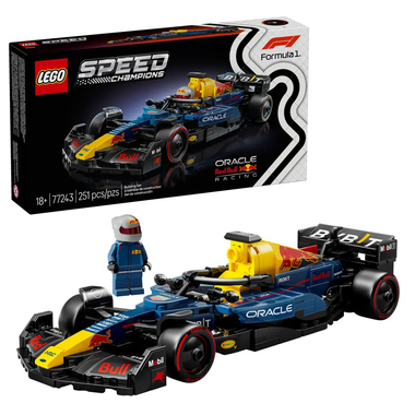 Oracle Red Bull Racing RB20 1/43 ミニカー Amazon.com: Bburago 1:43 2024 Race Oracle Red Bull RB20 with