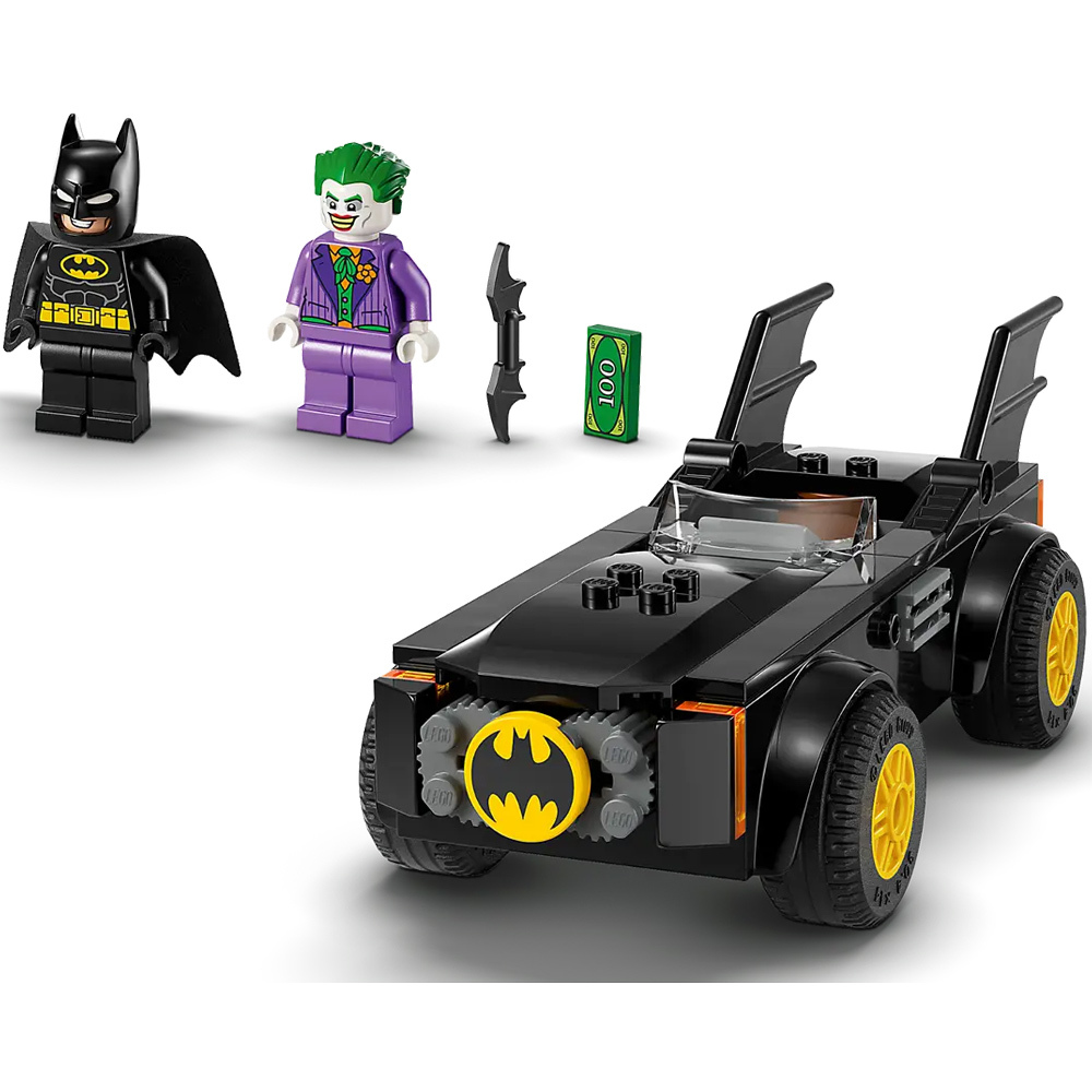 Best Buy: LEGO Super Heroes Batman vs. The Joker: Batmobile Chase 76180  6332635