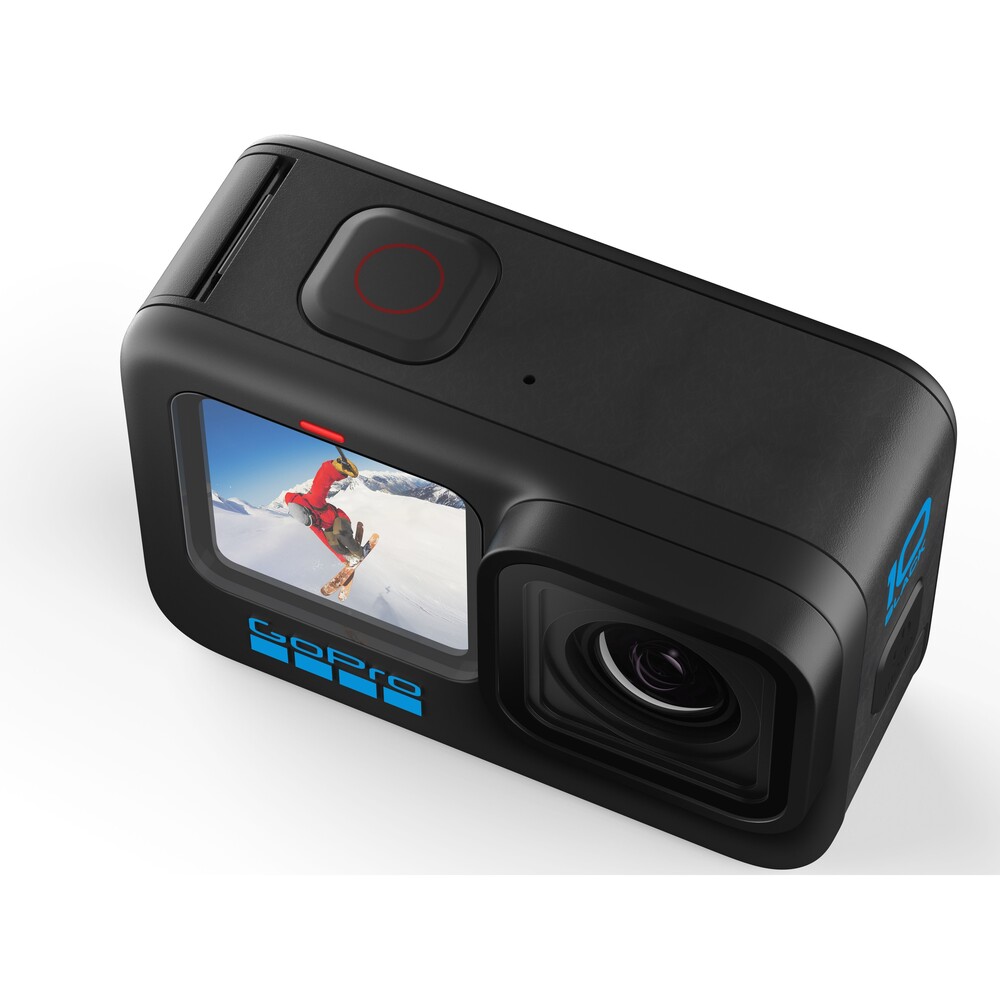 カメラ その他 GoPro CHDHX-101-TH HERO10 Black 5.3K Waterproof Action Camera 