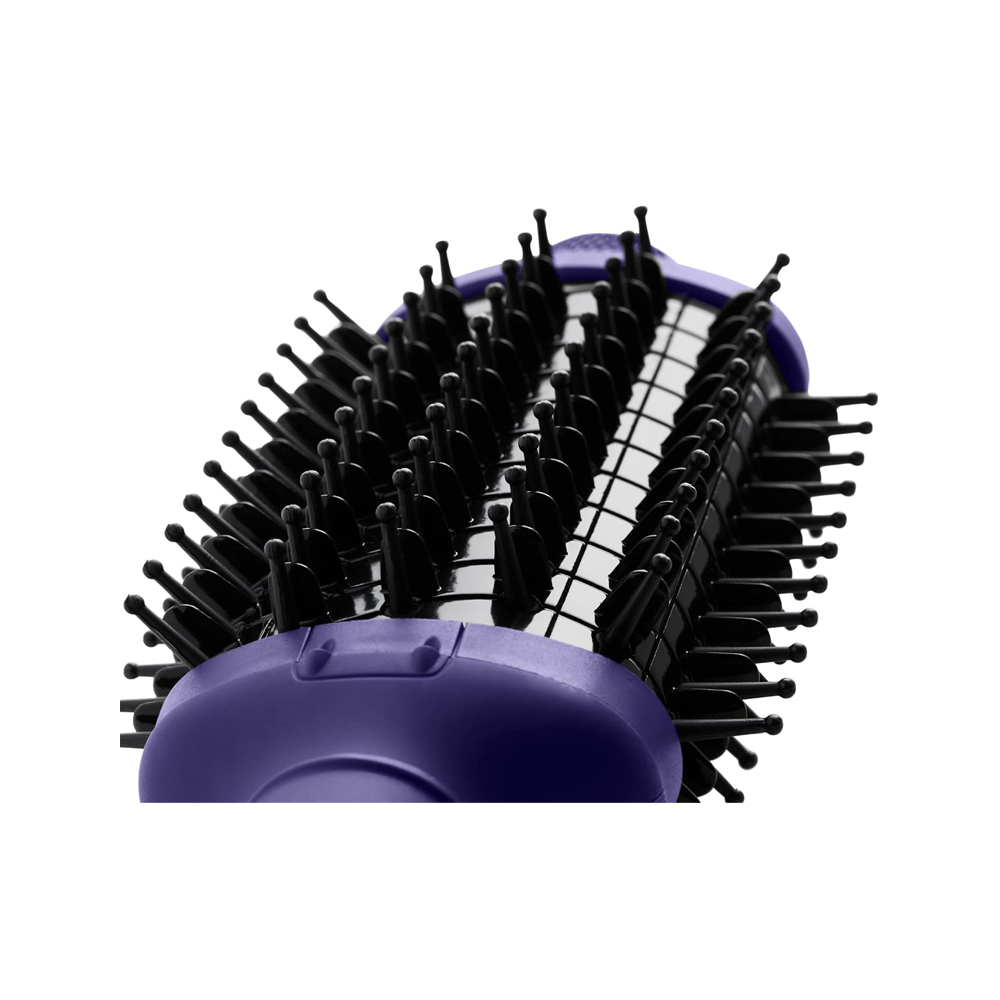 Hot Tools HTST2582 Ultimate Heated Brush Styler-Purple