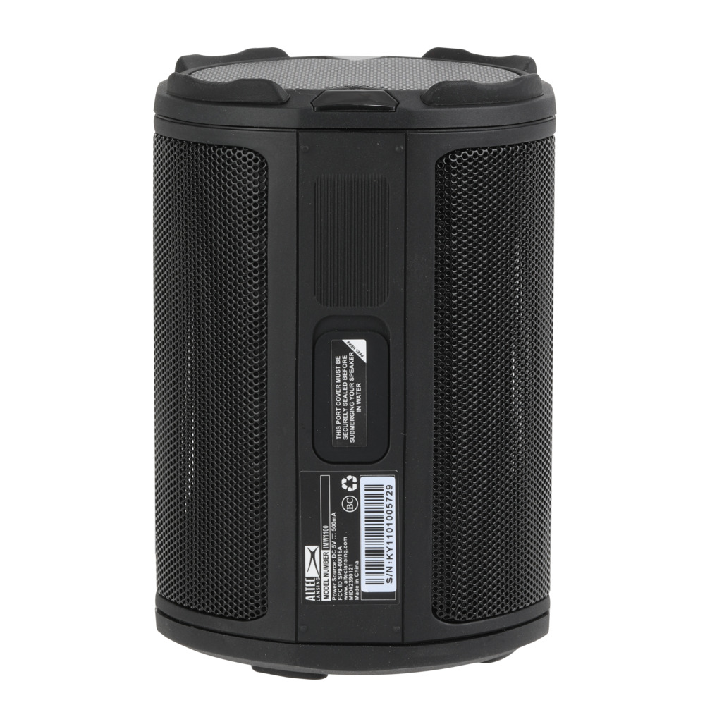 Altec Lansing IMW1100BLKSTK HydraMotion 