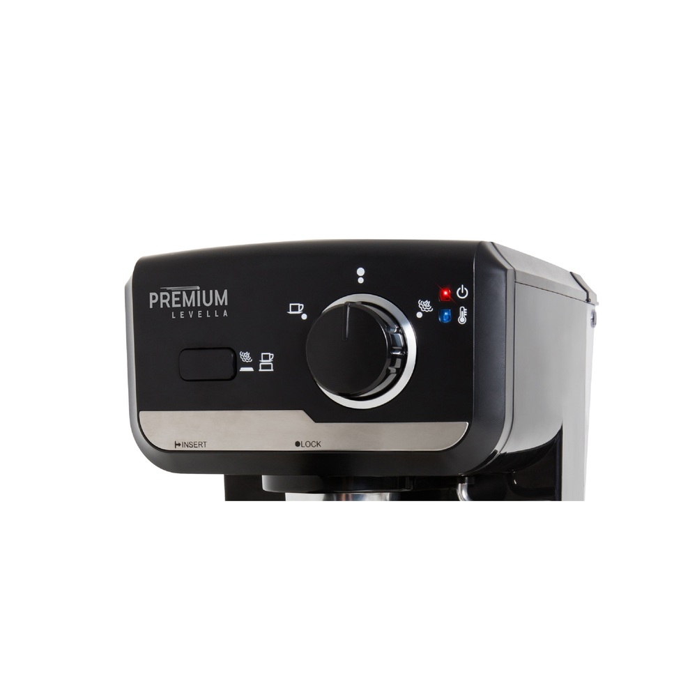 Premium Levella PEM1505B 15 Bar 3-in-1 