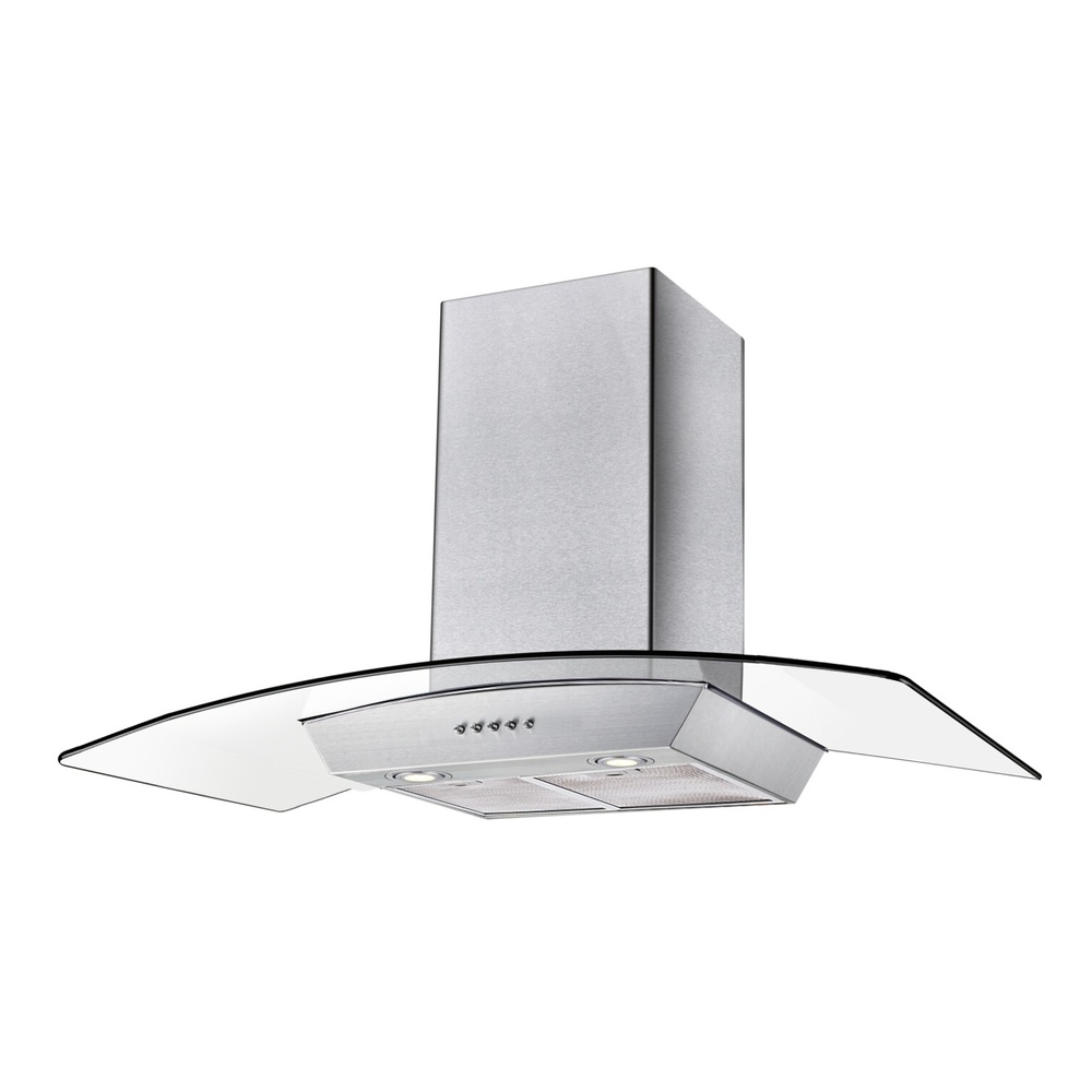 Premium Levella PCH9006CB 36 W Wall Mount Range Hood