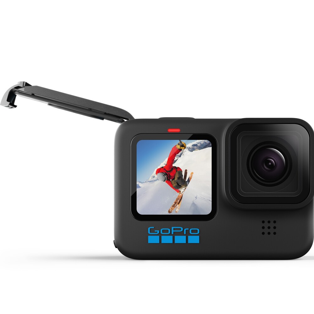 カメラ その他 HERO10 Black 5.3K Waterproof Action Camera