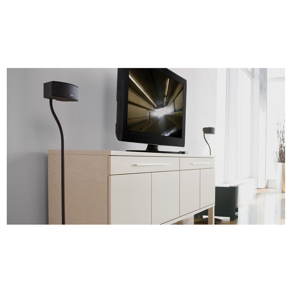 Bose 722139-0010 Series II Universal Floor Stands - Picture 3 of 4