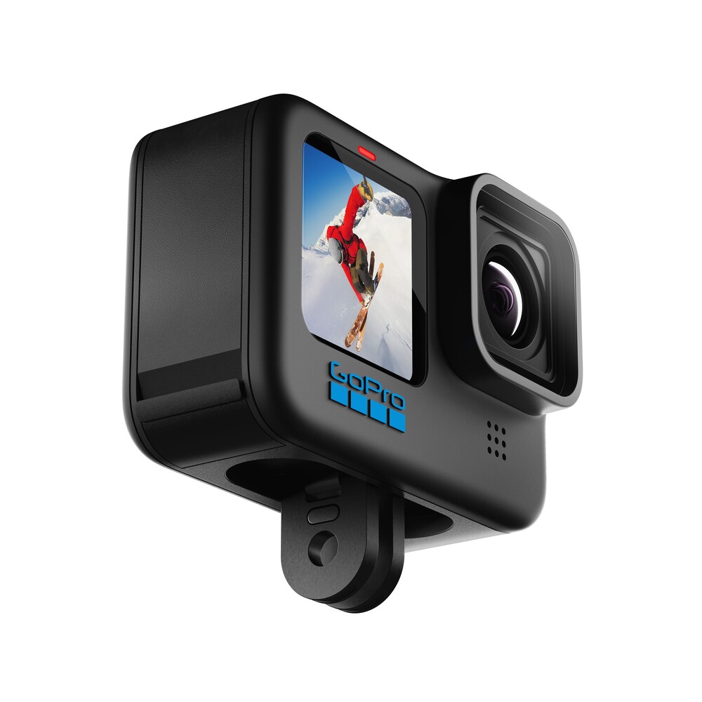 GoPro CHDHX-101-TH HERO10 Black 5.3K Waterproof Action Camera