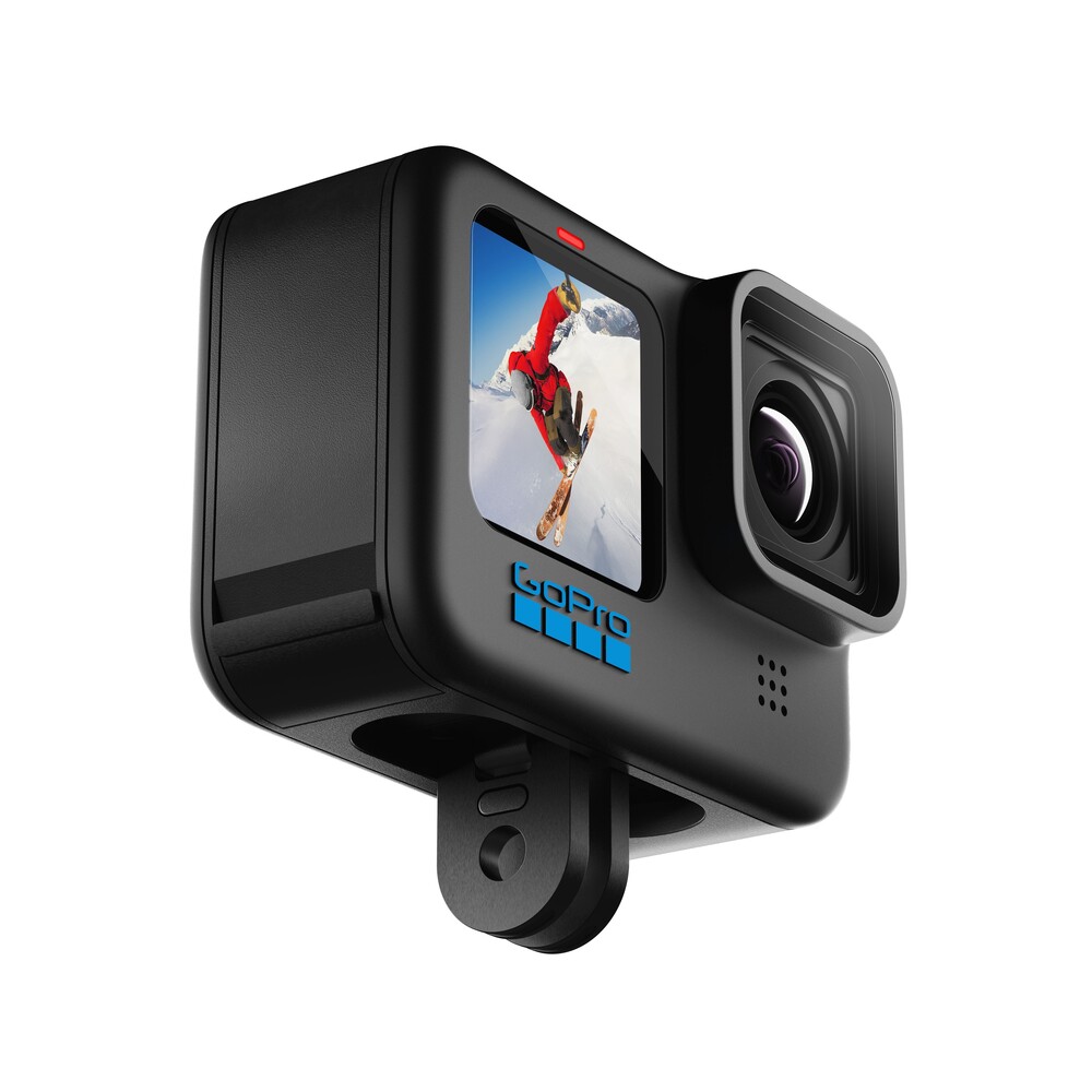 HERO10 Black 5.3K Waterproof Action Camera