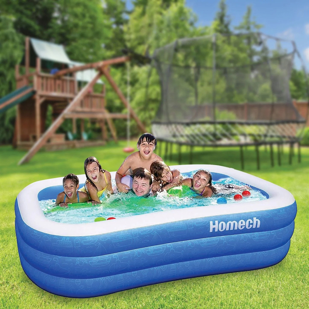 Disney Pixar Finding Nemo ft x ft Inflatable Pool by GoFloats  Inflatable Swimming Pool for Kids and Adults 通販