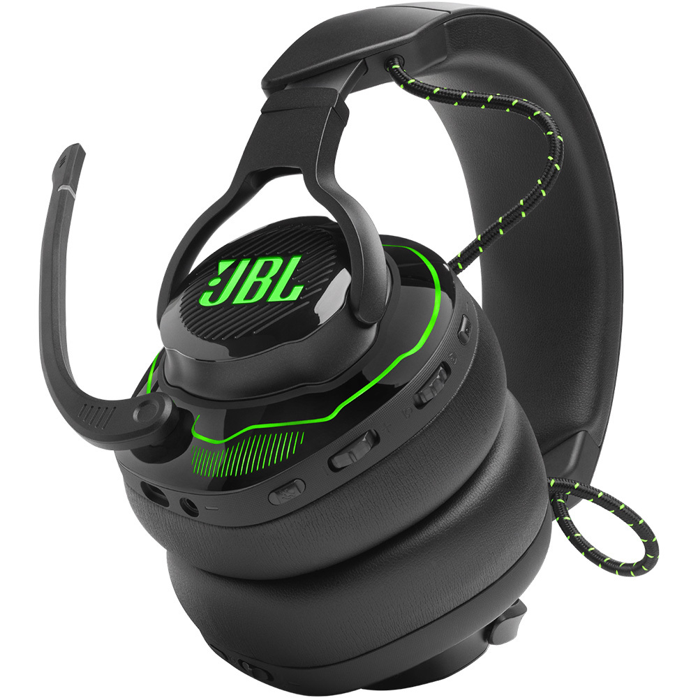 JBL JBLQ910XWLBLKGRNAM Quantum 360P Console Headphones | eBay