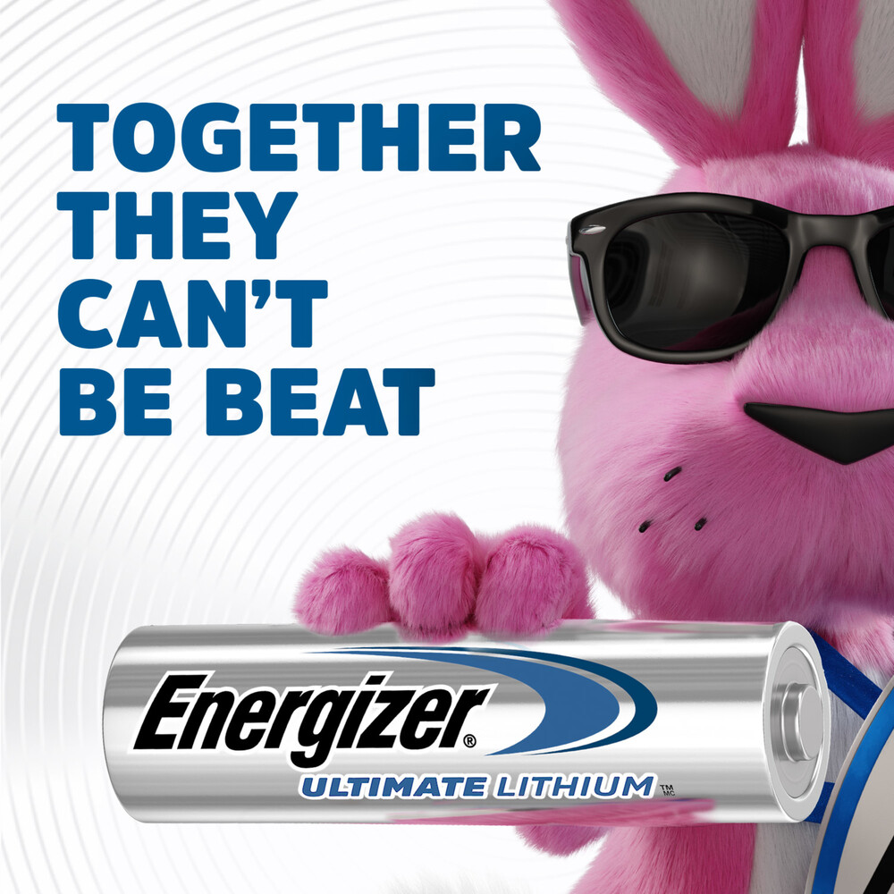 Energizer L91SBP4 Ultimate Lithium AA Batteries - Picture 11 of 12