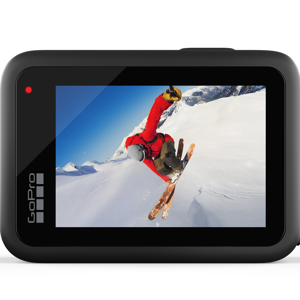 カメラ その他 GoPro CHDHX-101-TH HERO10 Black 5.3K Waterproof Action Camera 