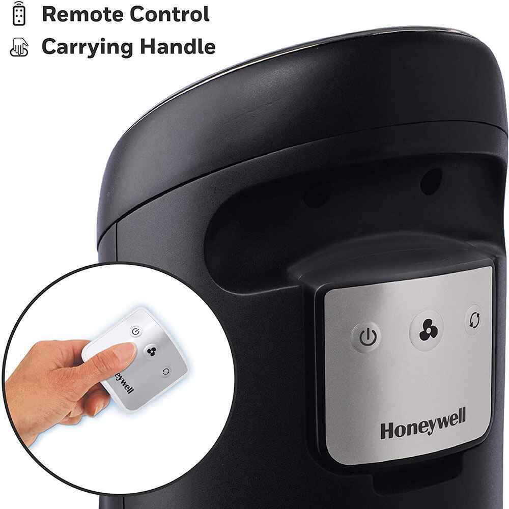 Honeywell HYF290BV2 QuietSet 8 Oscillating Tower Fan - Picture 5 of 6