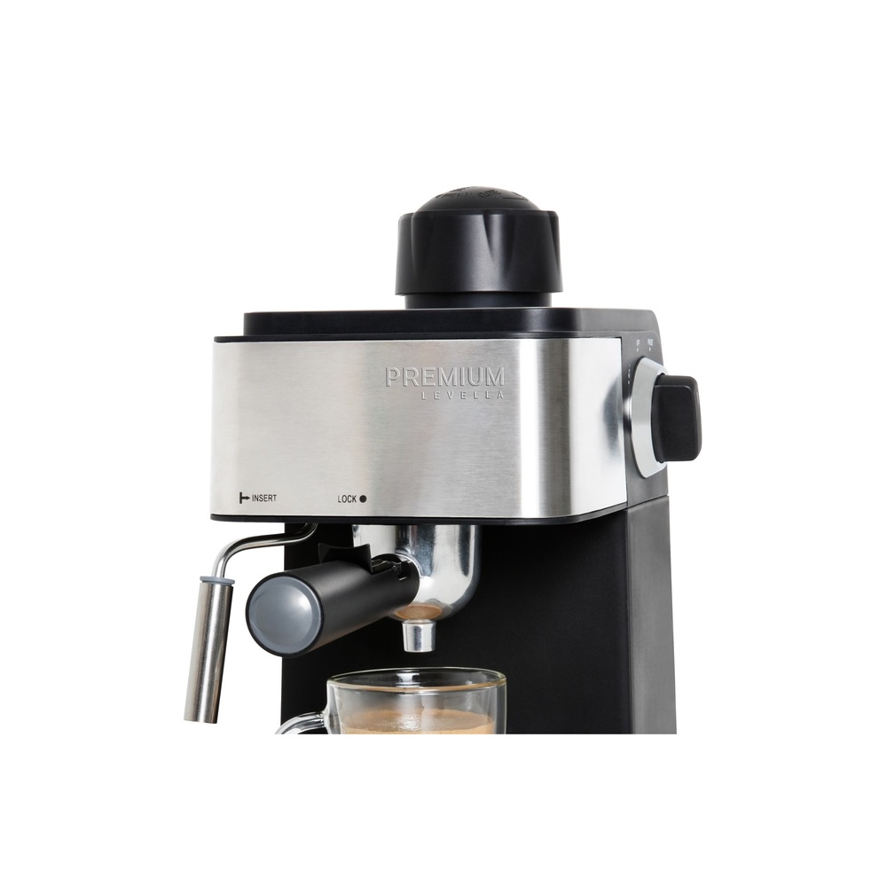 Premium Levella PEM351 3-in-1 Espresso Maker | BrandsMart USA