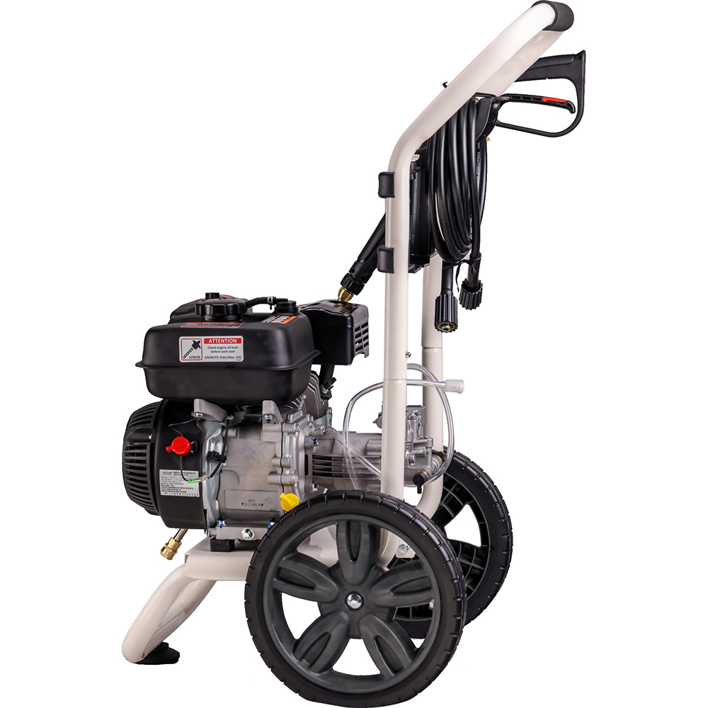 Pulsar 2800 psi shop gas pressure washer