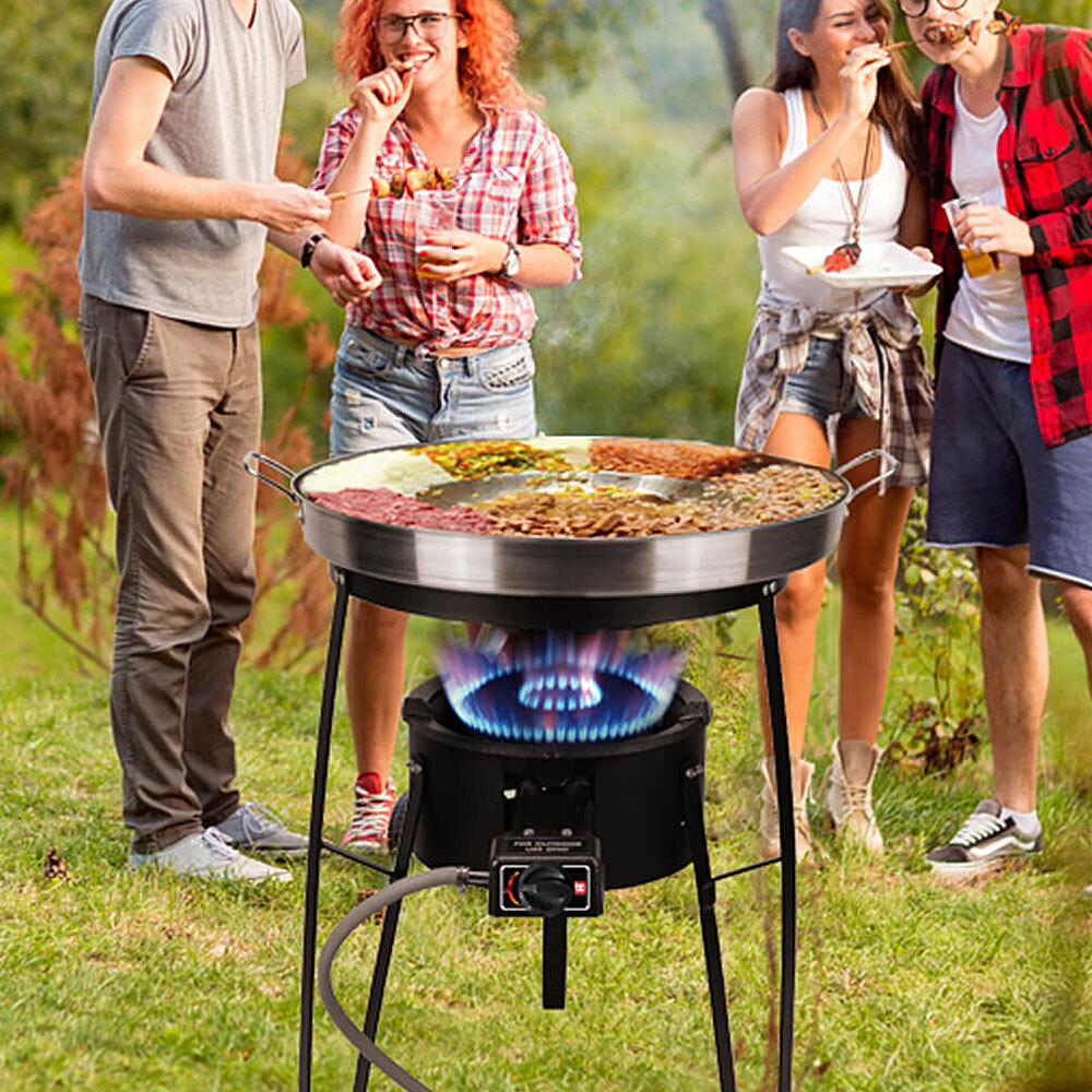 Bene Casa BC-74621 Propane Burner/Strike Starter | eBay