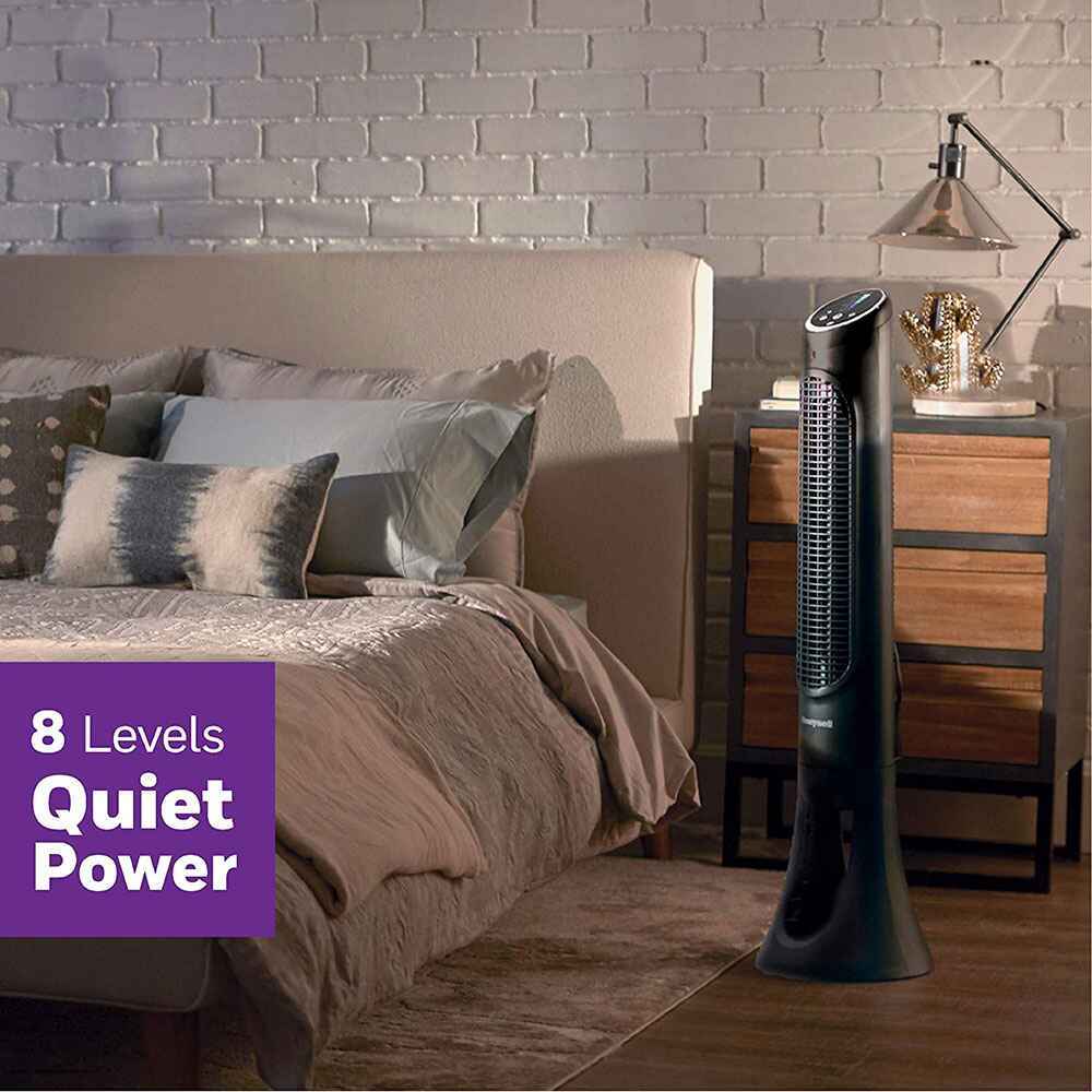 Honeywell HYF290BV2 QuietSet 8 Oscillating Tower Fan - Picture 6 of 6