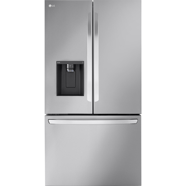LG LRFXS3106S 31 CuFt French Door Refrigerator on Fridge.com