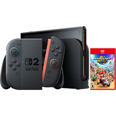 Nintendo Switch BN5MARIOKW 2 Gaming Console with Mario Kart