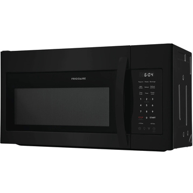 Frigidaire FMOS1846BB 1.8 CuFt 1000W Microwave in Black