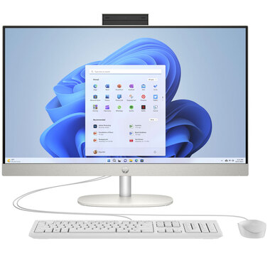 HP オールインワンPC タッチスクリーン320 HP All-in-One 27-cr（インテル） 製品詳細 - デスクトップPC