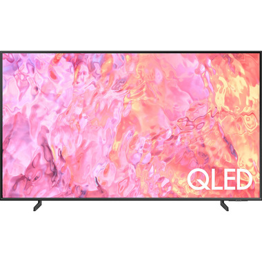 Samsung - 75" Class Q60C QLED 4K UHD Smart Tizen TV