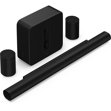Sonos ARC2SUBG4E10B ARC ULT  SUBG4  2 ERA100 B