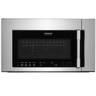 Frigidaire Professional FPBM3077RF 1.8 CuFt OTR Microwave