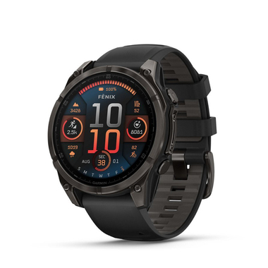 Garmin 010-02904-20 f??nix?? 8 ??? 47 mm GPS Smartwatch
