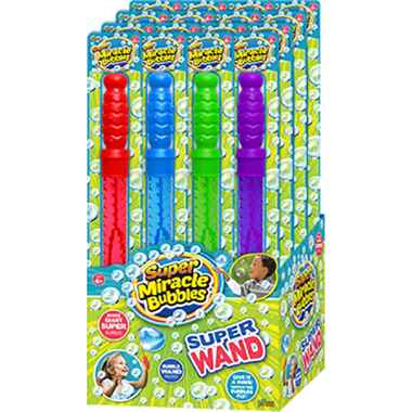 UPC 075656015395 product image for JaRu 1539 FUN BUBBLES WAND | upcitemdb.com