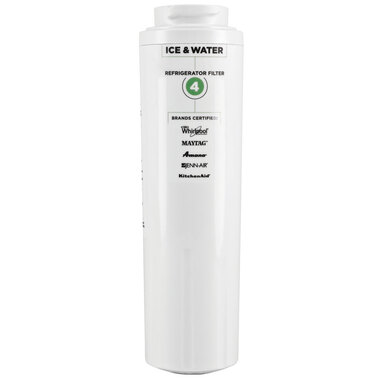 Whirlpool Edr4rxd1 Ice &Amp; Water Refrigerator Filter | Fridge.com
