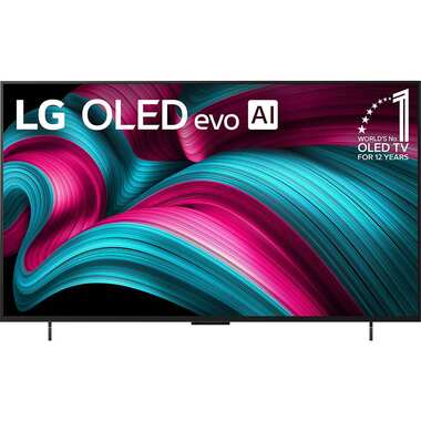 55" Class OLED evo AI C5 4K Smart TV