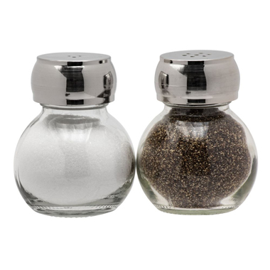 Supreme 塩コショウ　salt & pepper shaker Amazon.com: Spice Supreme Salt & Pepper Double Pack : Home