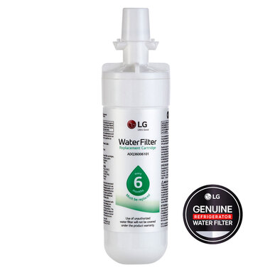 LG LT700PC 3 Pack Refrigerator Water Filters | Fridge.com