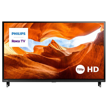 Philips 32PFL6452F7 6000 Series Borderless 32