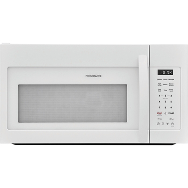 Frigidaire FMOS1846BW 1.8 CuFt Over-The-Range Microwave