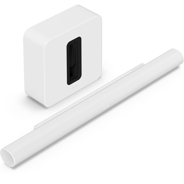 Sonos ARCG2SUBG4WHT ARC ULTRA  SUB G4 WHT