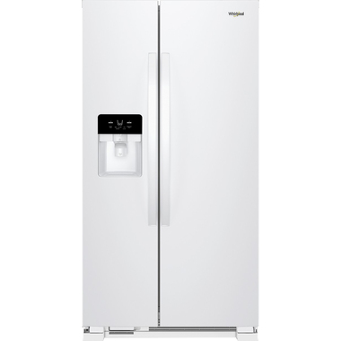 リニューアル濃度up⭐︎CRDP 1ml White Widow Whirlpool WRS321SDHW-WW 21.4 CuFt Side-By-Side Refrigerator in