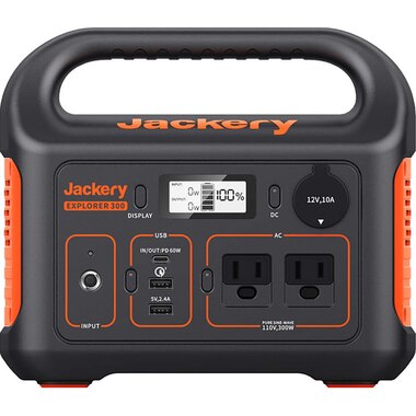 Jackery EXPLORER300PLUS Explorer 300 Portable Power Station