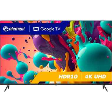 Element Electronics E450AD65G 65” Class UHD HDR Frameless 4K
