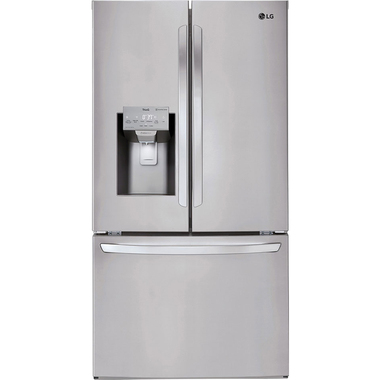 LG LFXS26973S 26.2 CuFt French Door Refrigerator
