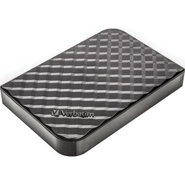 4TB USB 3.0 Store ‘n’ Go Portable Hard Drive - Diamond Black