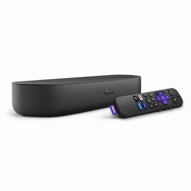 Streambar Media Player - Black